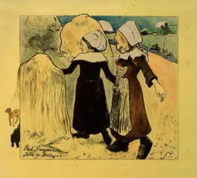 Suite Volpini: Freuden der Bretagne